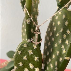 Anchor Necklace